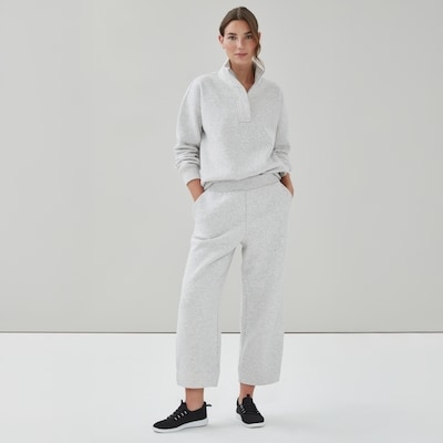 Joe Fresh Active Barrel Leg Fleece Jogger 1 ea, $39.00/1ea