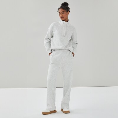 Joe Fresh Pantalon sport droit en molleton 1 ea, 39,00 $/1ch