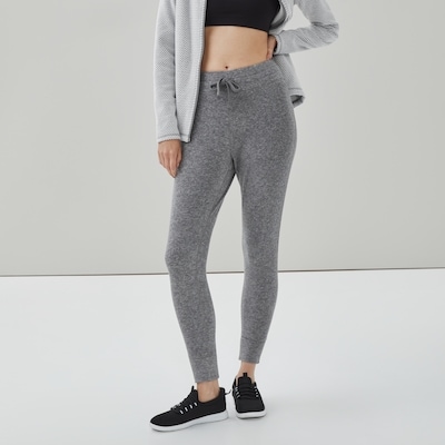 Active Stretch Slim Jogger - Dark Grey Mix