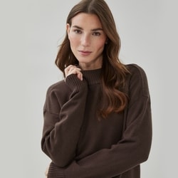 Joe Fresh Chandail en tricot à col montant 1 ea, 39,00 $/1ch