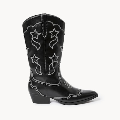 Joe Fresh Bottes de cowboy 1 ea, 69,00 $/1ch