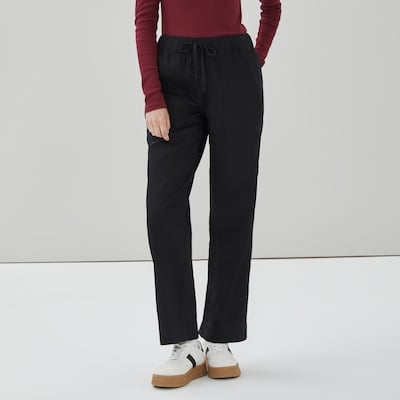 Pantalon utilitaire - Noir JF