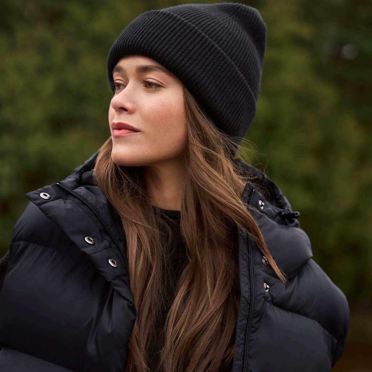 Joe Fresh Bonnet en tricot côtelé 1 ea, 16,00 $/1ch