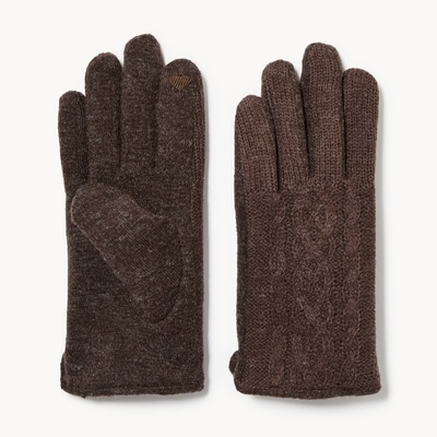 Joe Fresh Gants à mailles torsadées 1 ea, 19,00 $/1ch