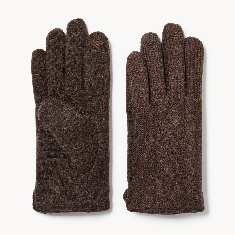 小物 Labyrins Shury Mohair Knit Glove Labyrins Mohair Knit Glove | Shury