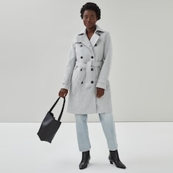Joe Fresh Manteau à boutonnage double 1 ea, 99,00 $/1ch