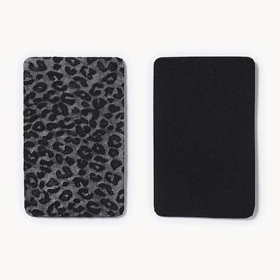 2-Pack Knit Tights - Onyx