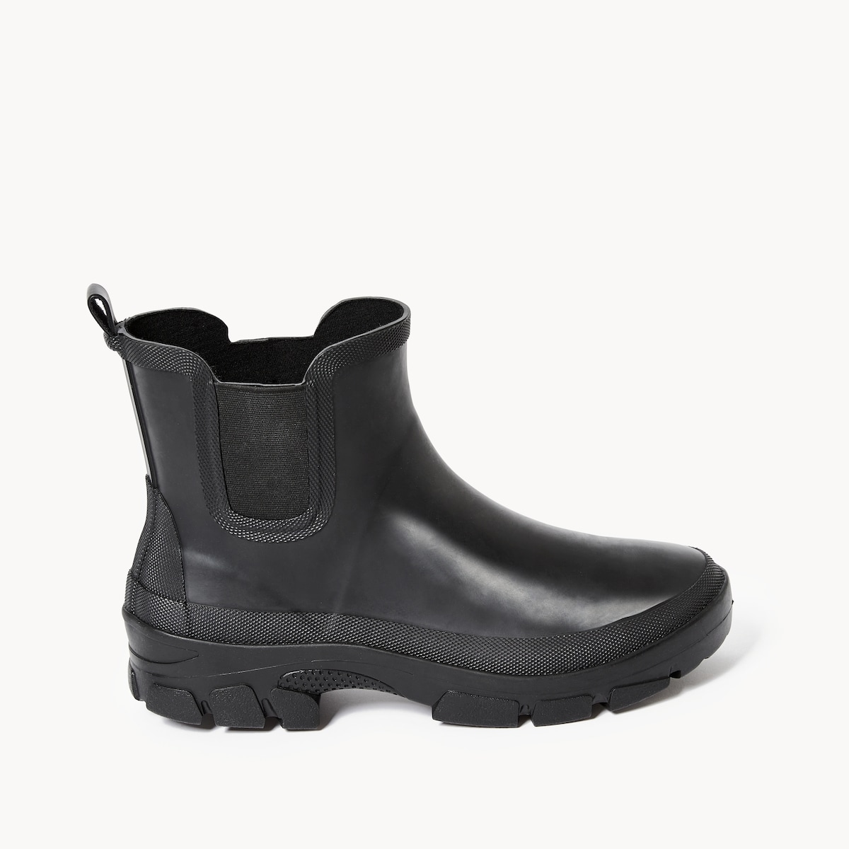 Bottes de pluie  semelle crante