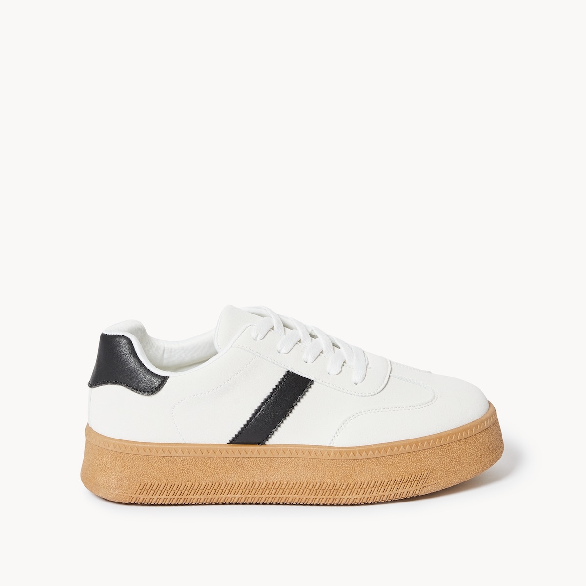 Mini Platform Sneakers