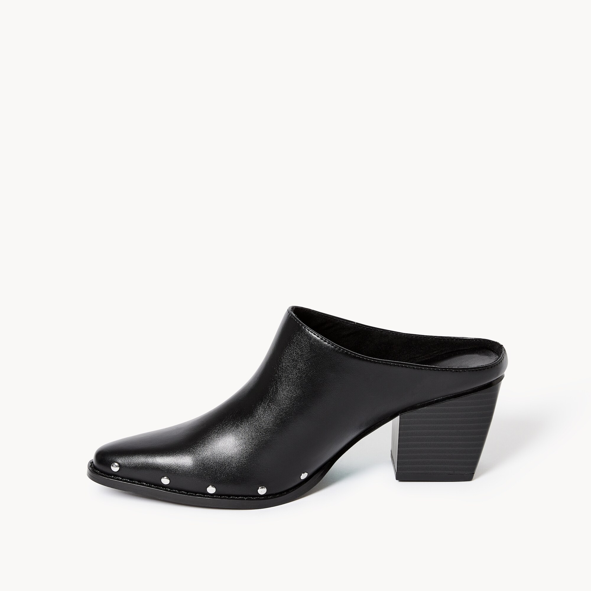 Mules style Western