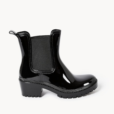 Rain City Boots - Black