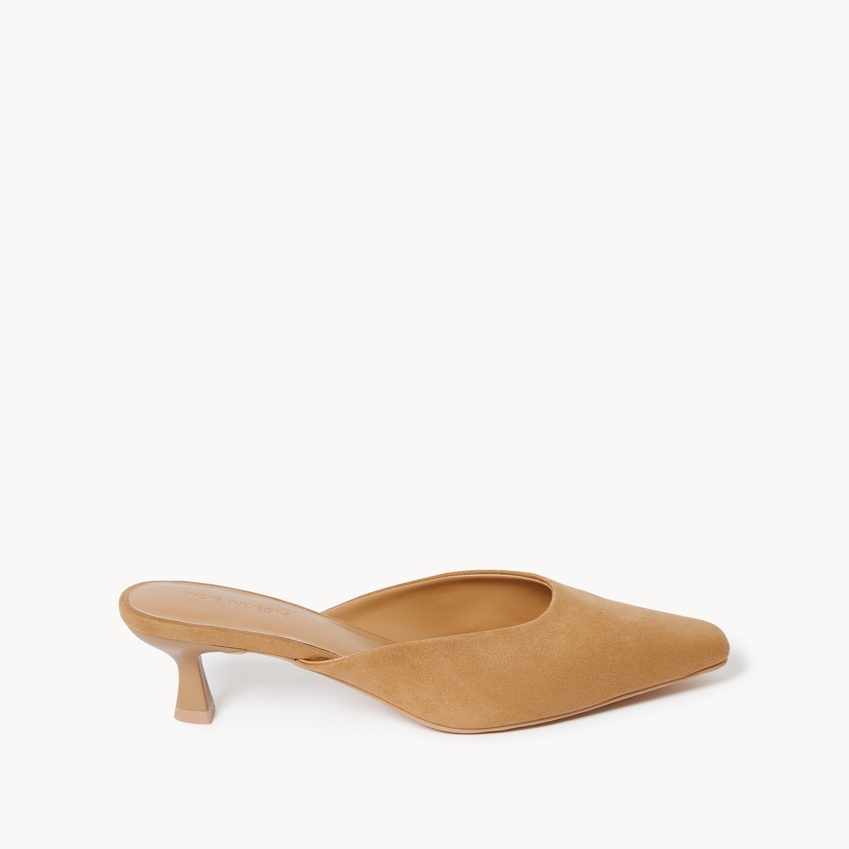 Dressy Mules - Camel