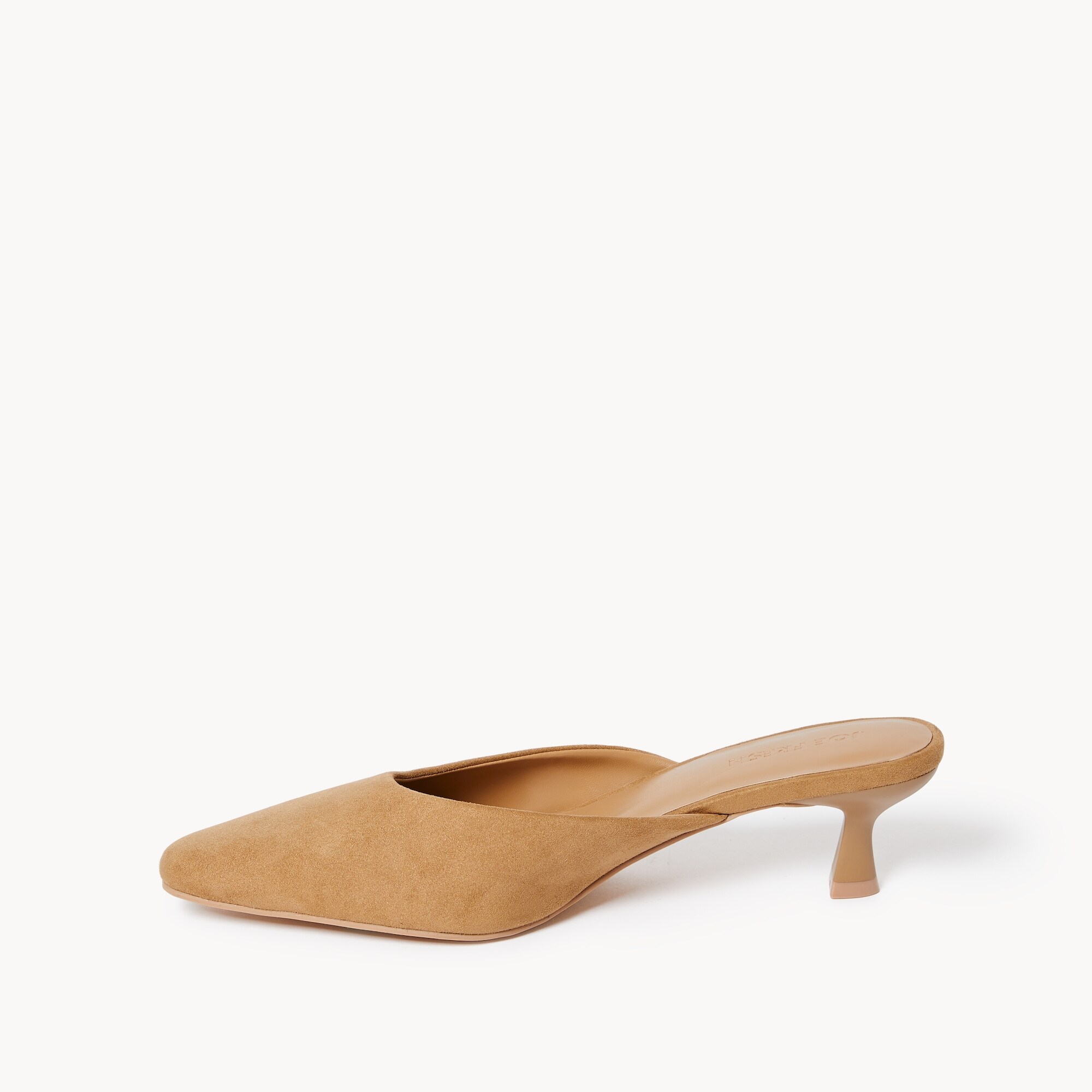 Dressy Mules