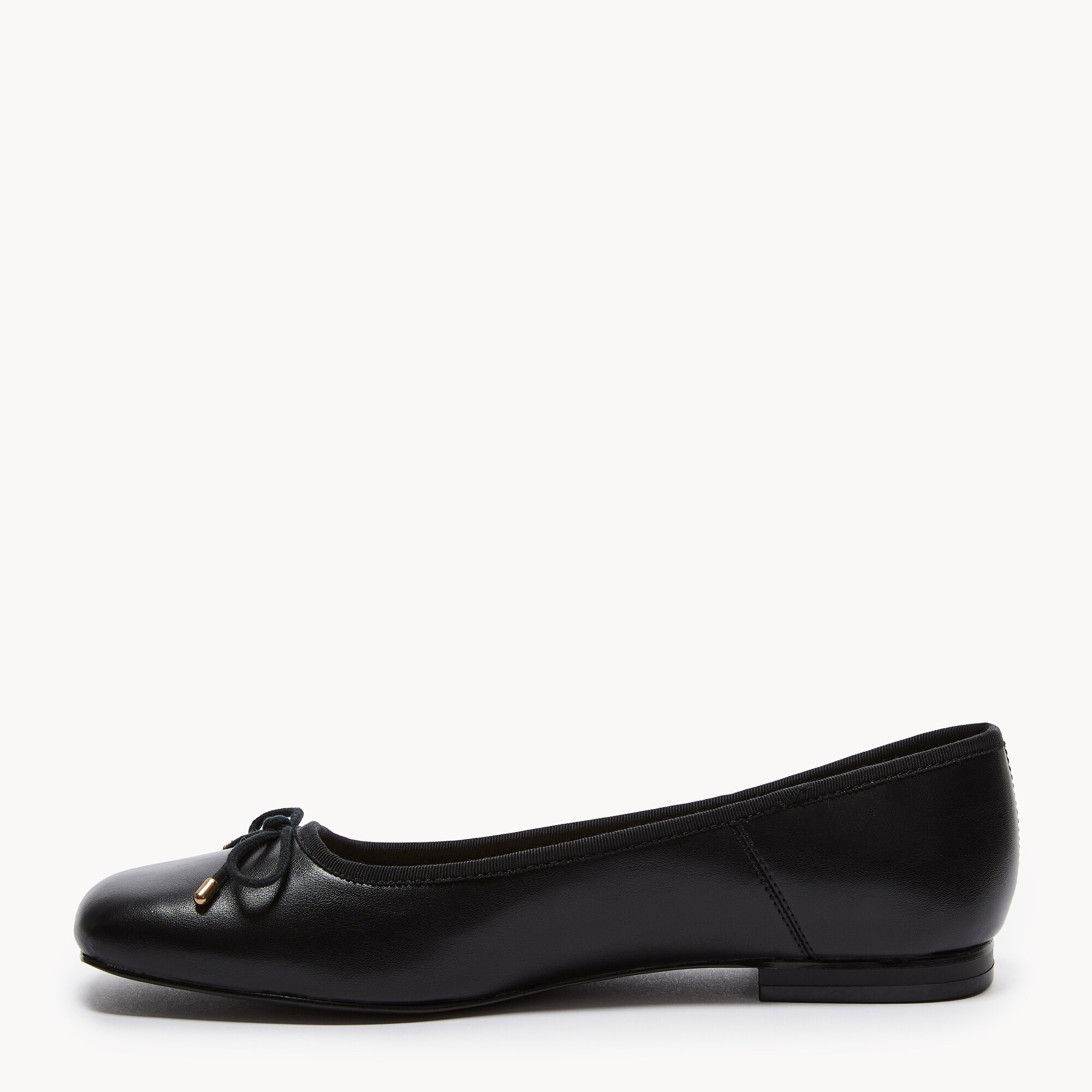 Square Toe Flats