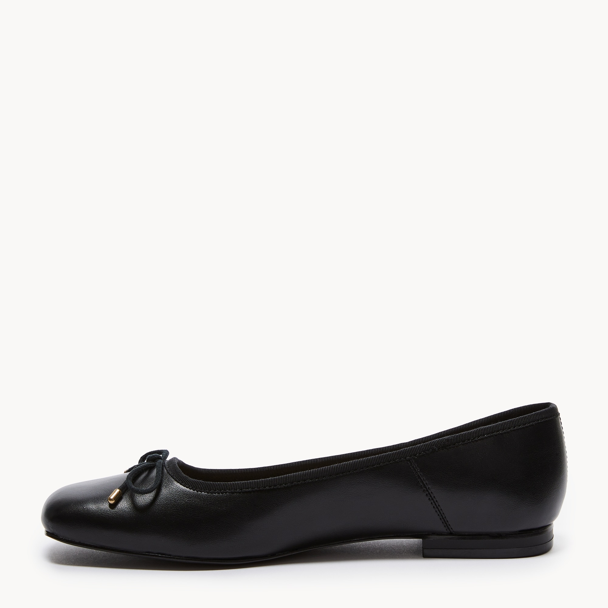 Square Toe Flats