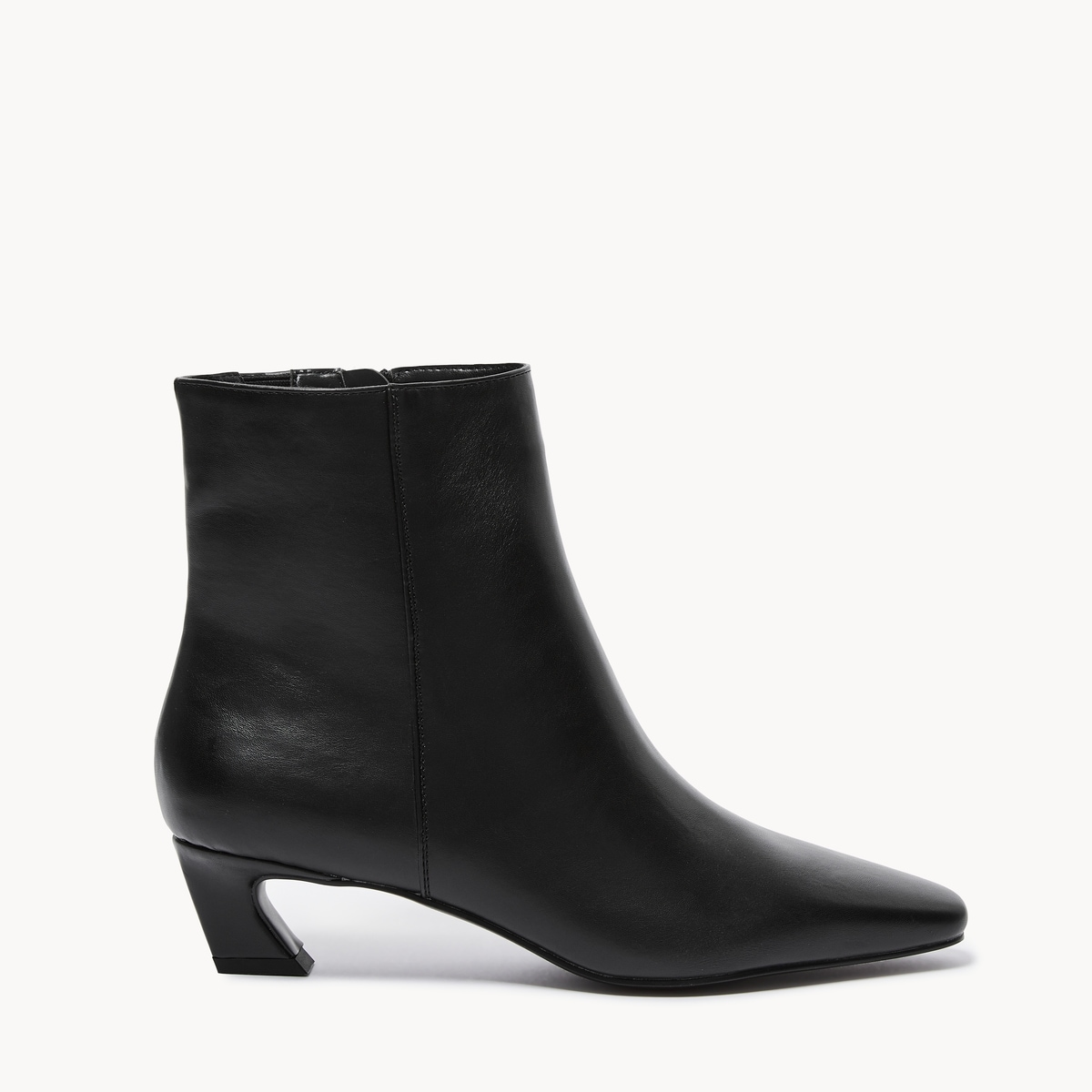 Joe Fresh Bottes noires à talons 1 ea, 59,00 $/1ch