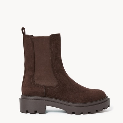 Chelsea Boots - Dark Brown