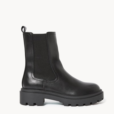 Chelsea Boots - Black
