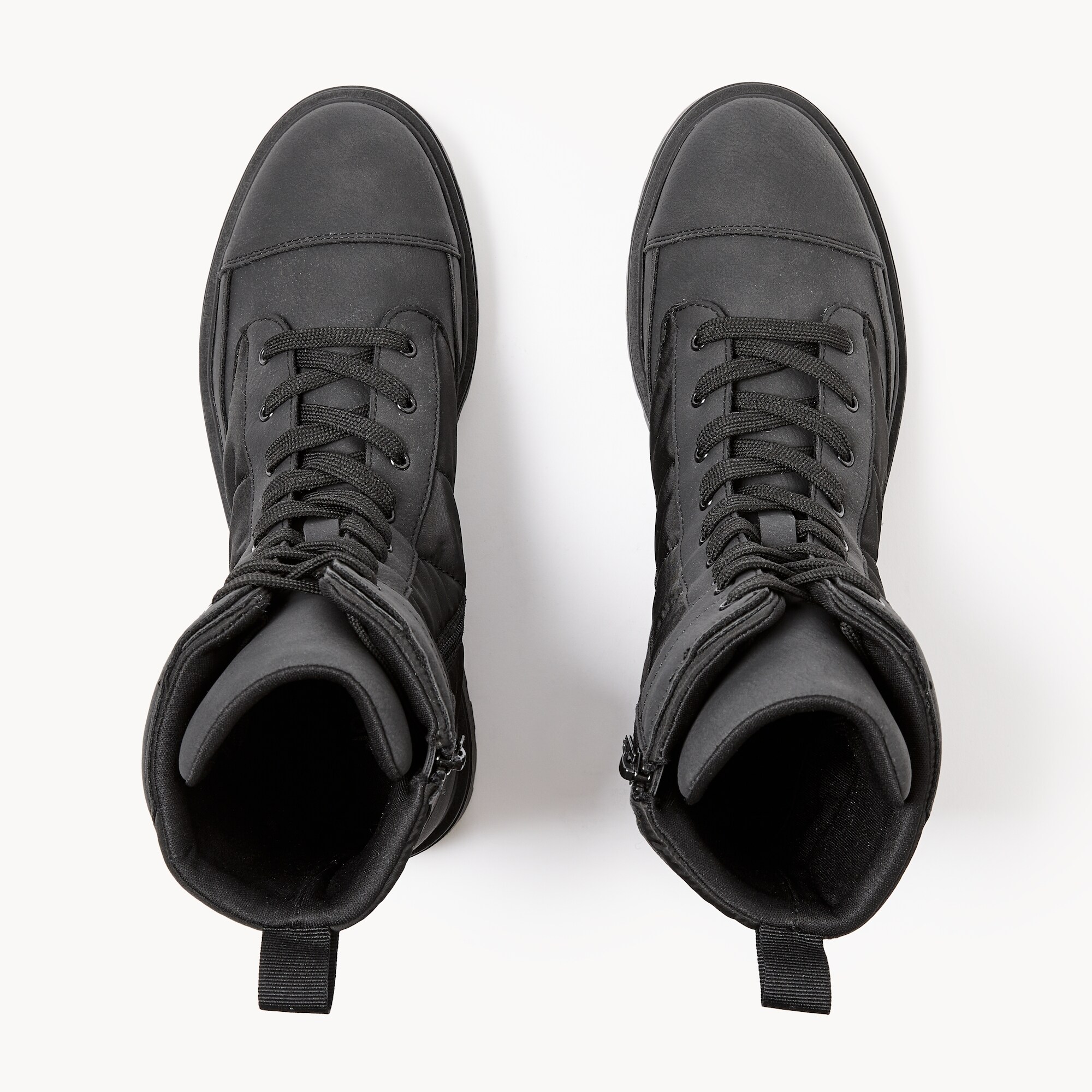 Nylon Boots