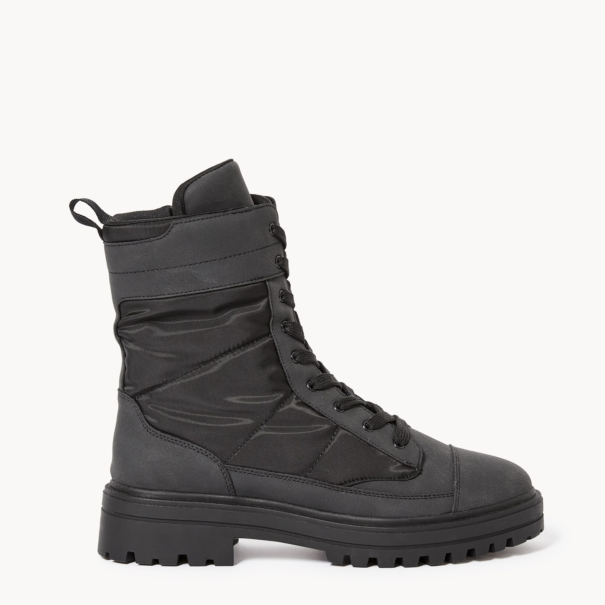 Bottes en nylon