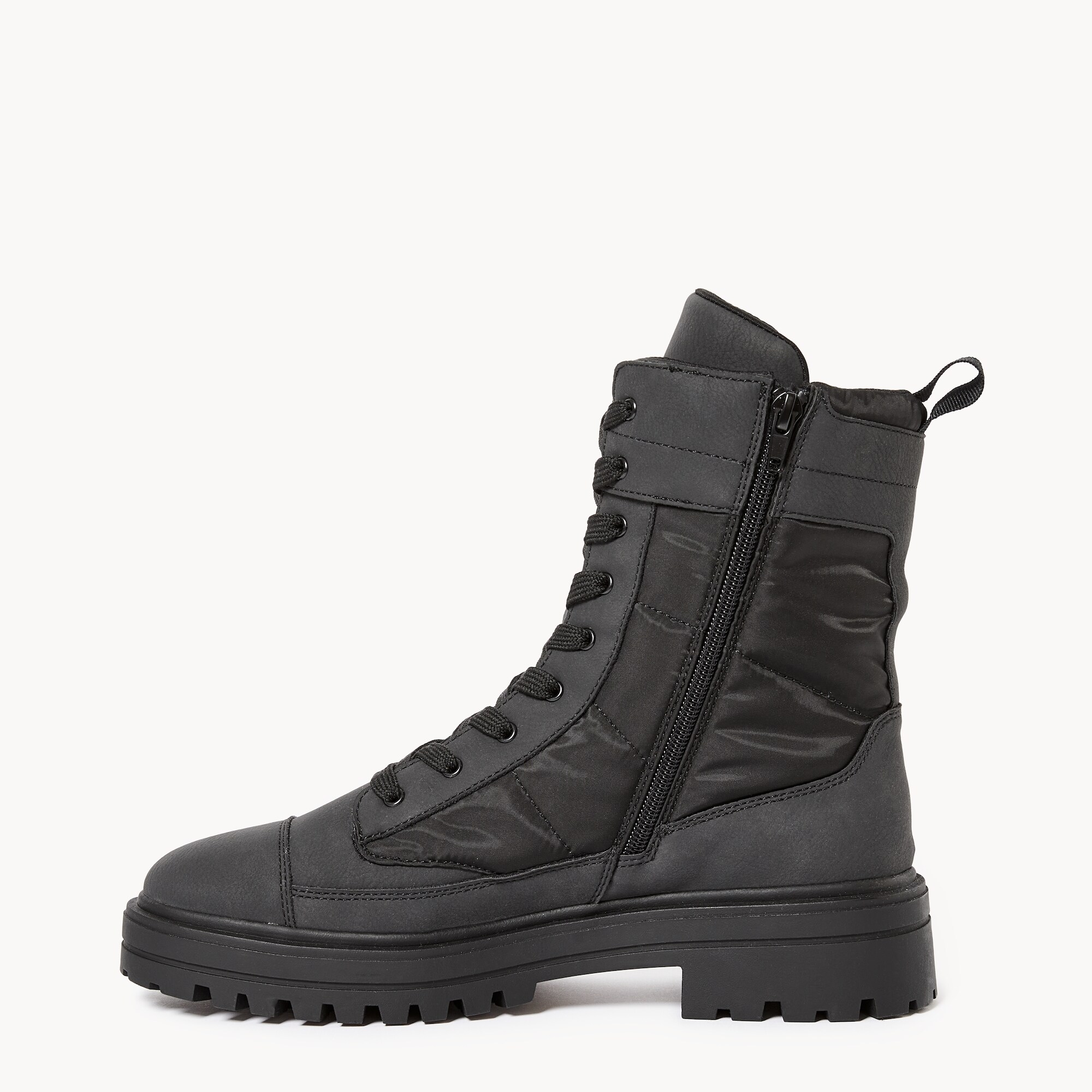 Bottes en nylon