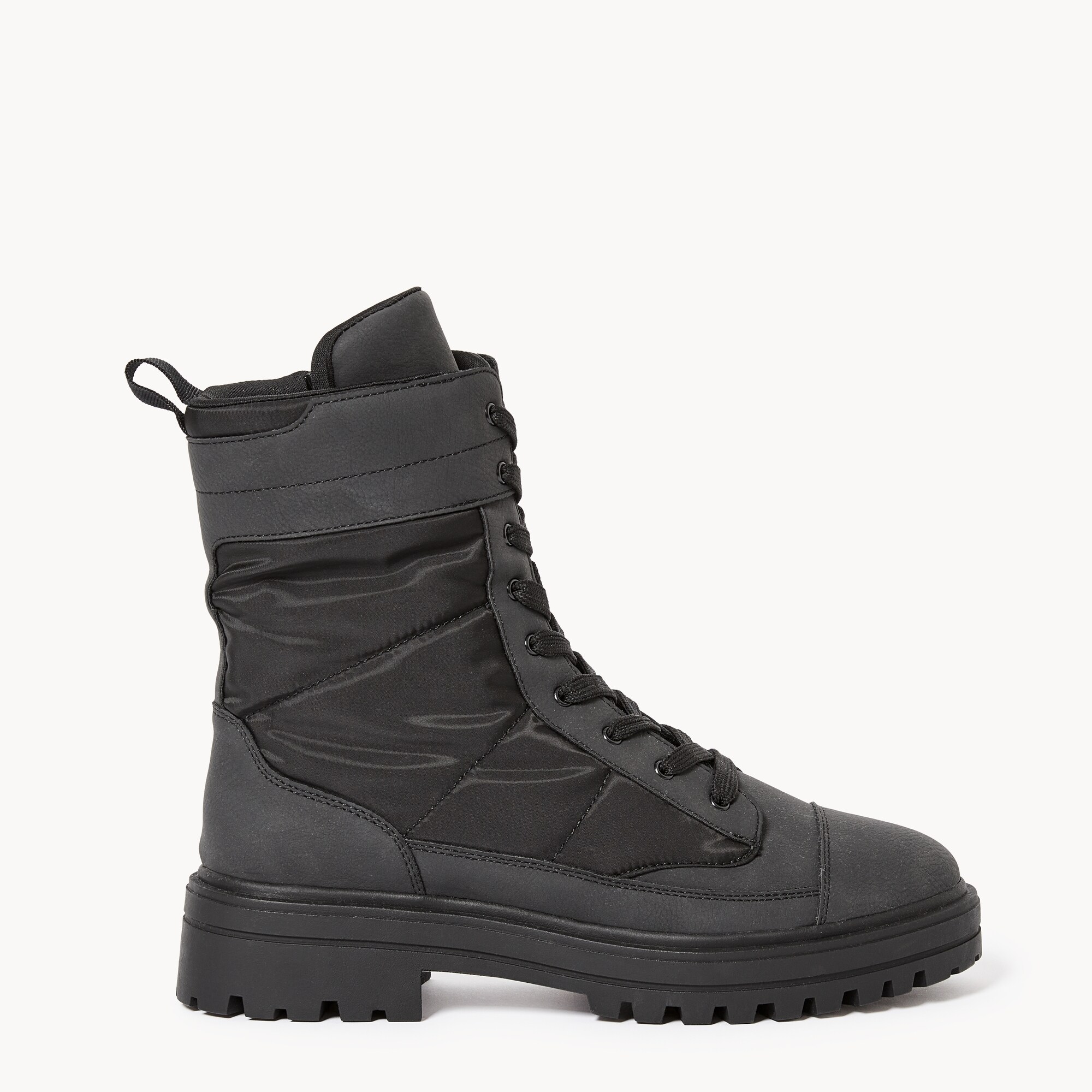 Nylon Boots