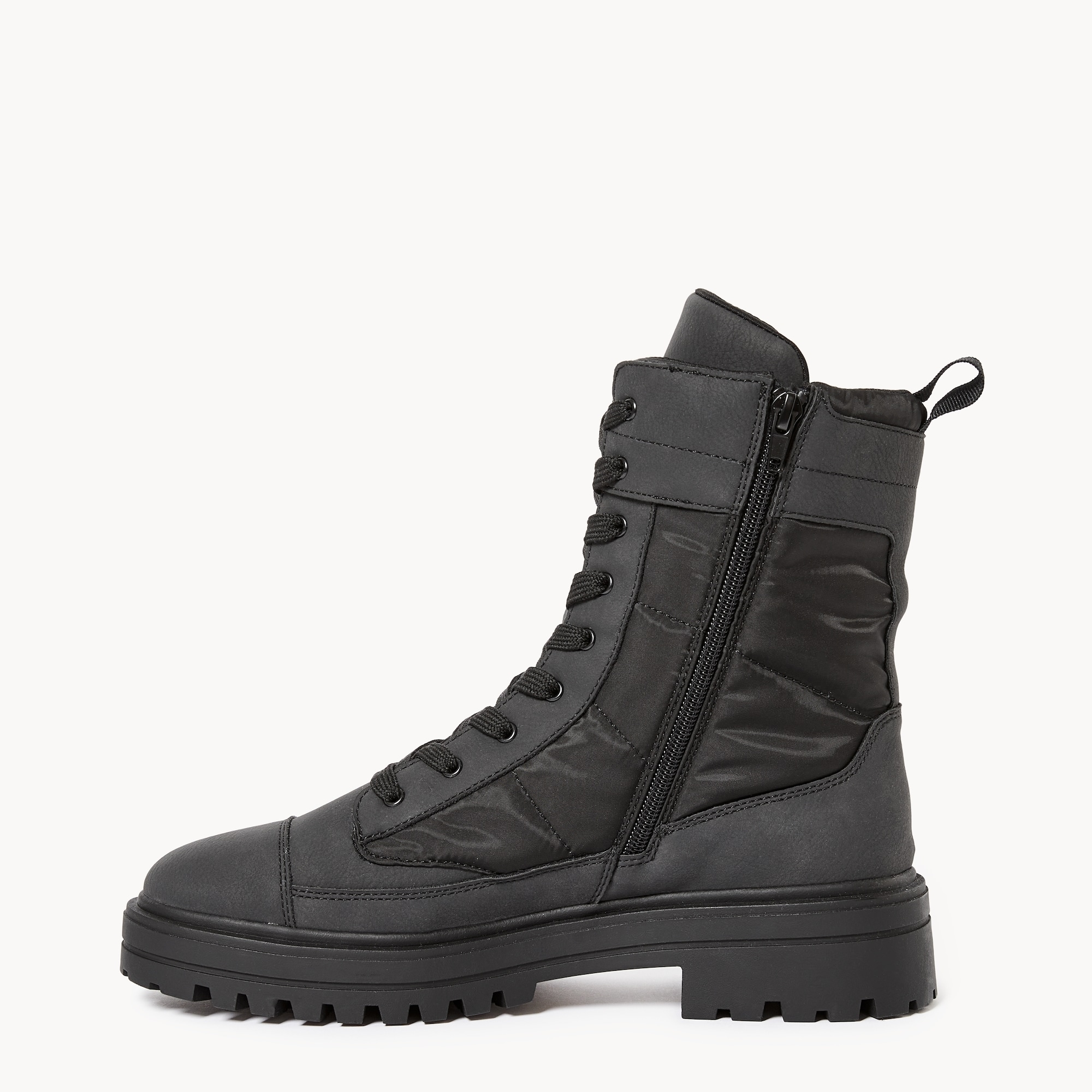 Nylon Boots
