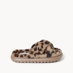 Joe Fresh Mules en similifourrure 1 ea, 24,00 $/1ch