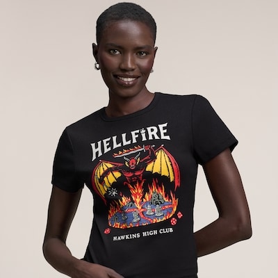 Joe Fresh T-shirt court Stranger Things 1 ea, 29,00 $/1ch