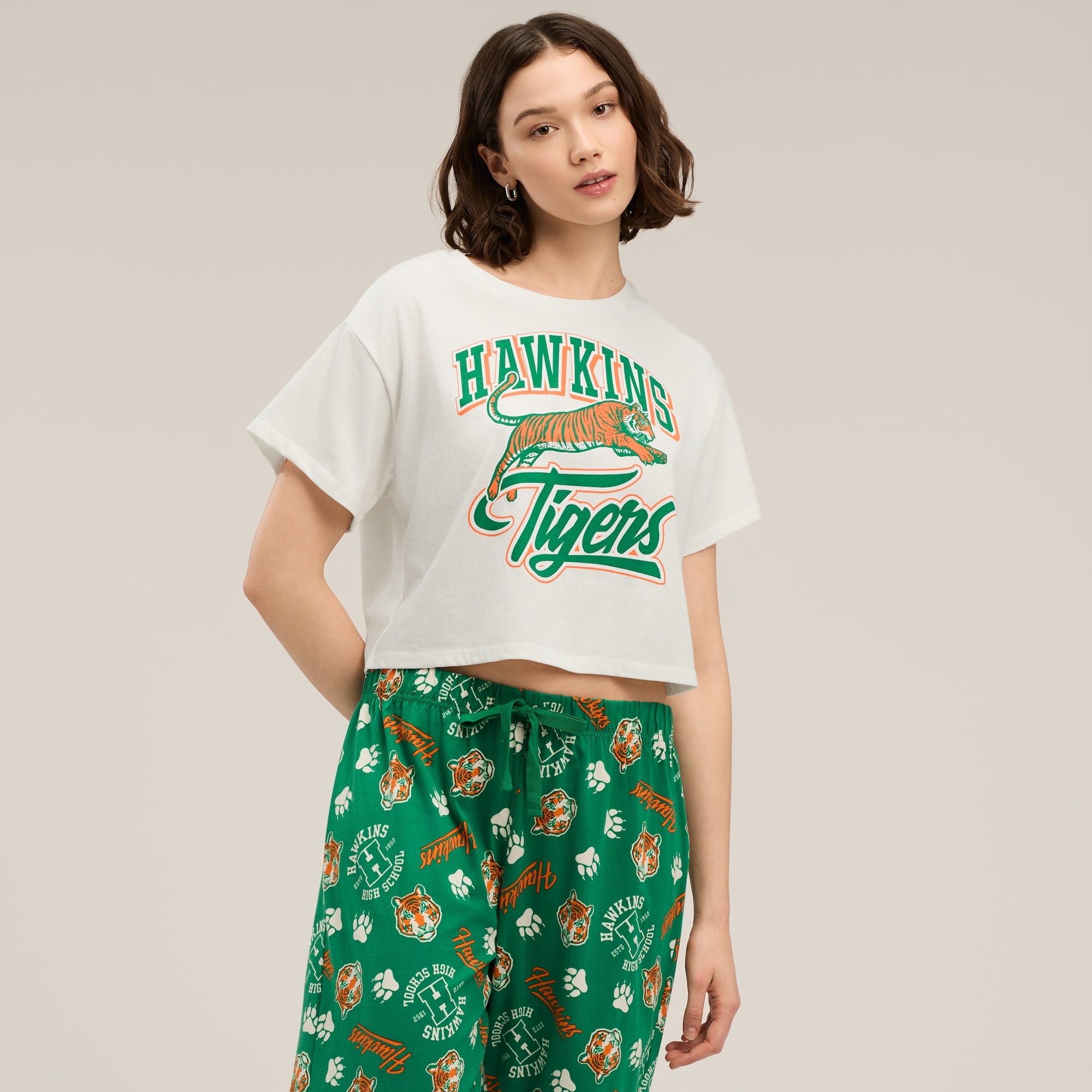 Stranger Things Sleep Set
