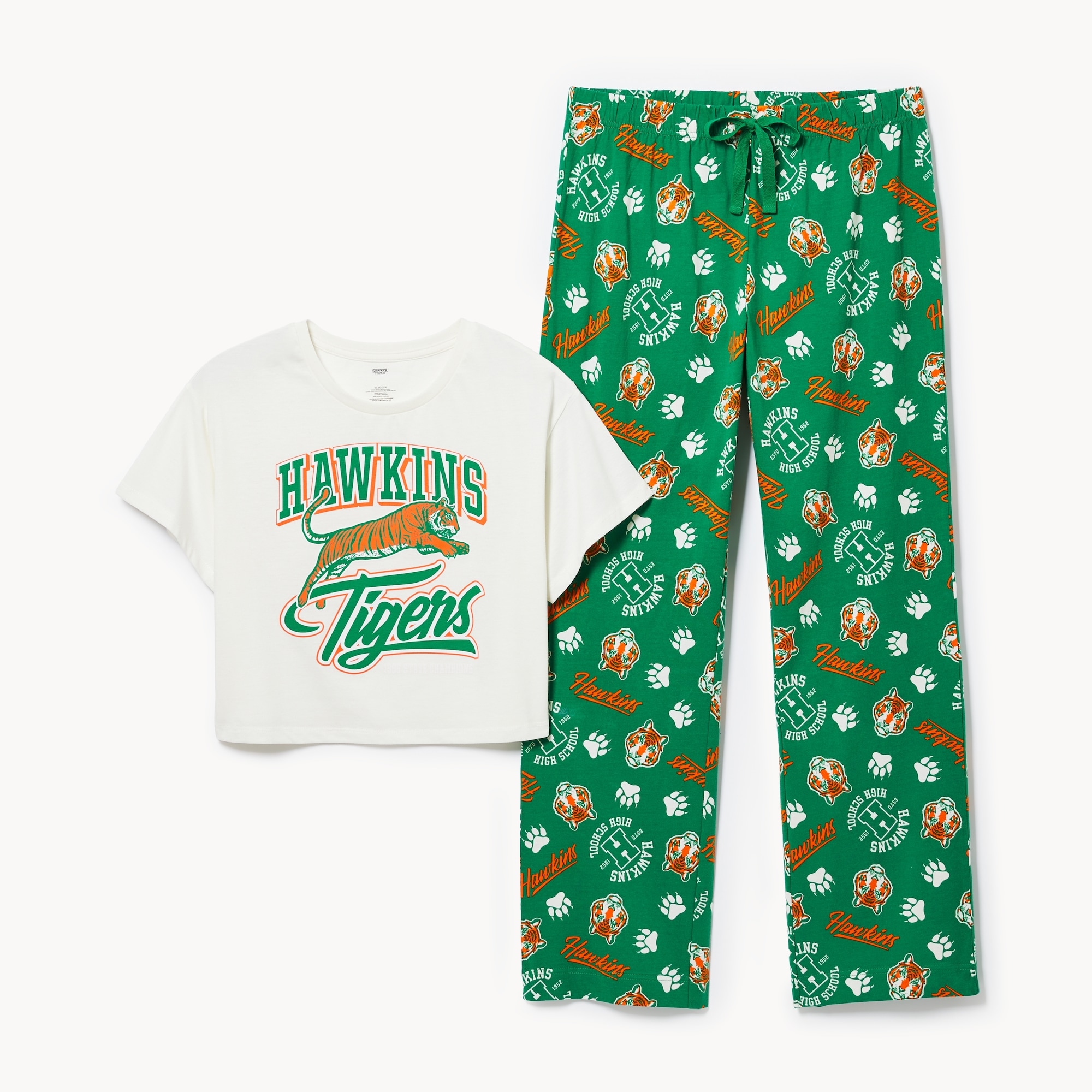 Stranger Things Sleep Set