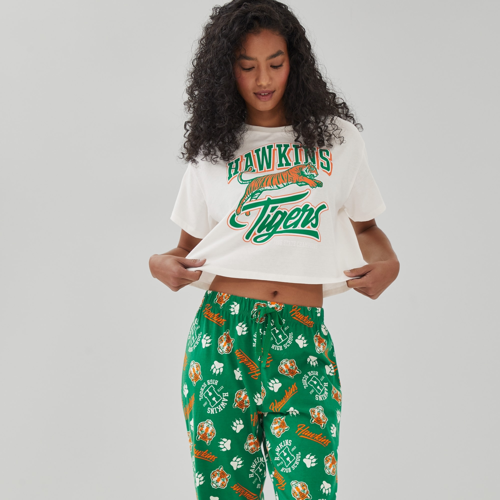 Stranger Things Sleep Set