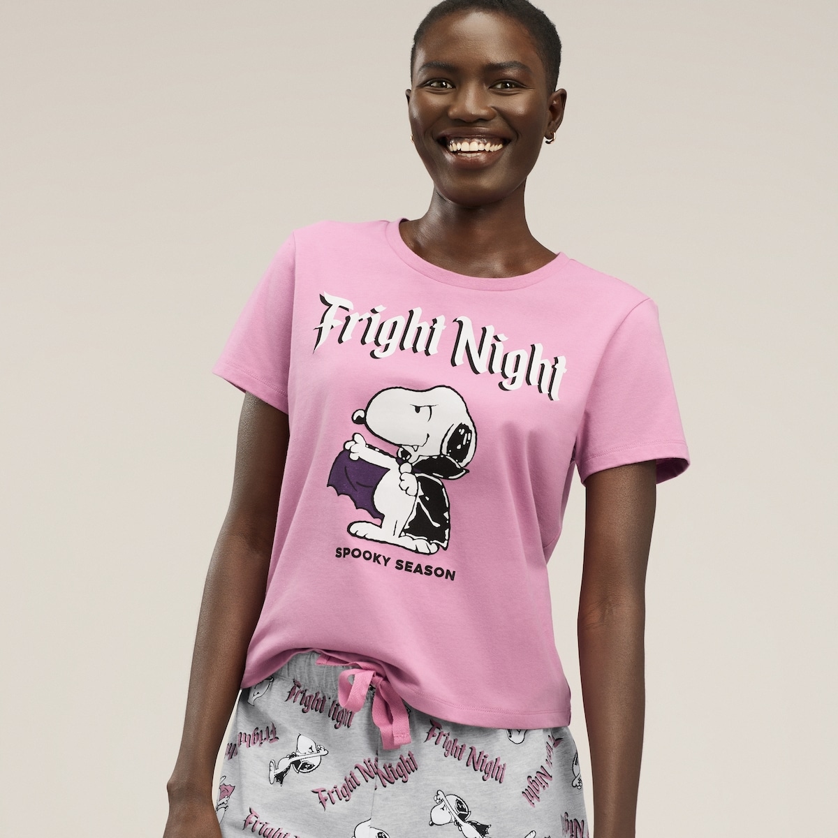 Joe Fresh Peanuts Snoopy Sleep T-Shirt 1 ea, $20.00/1ea