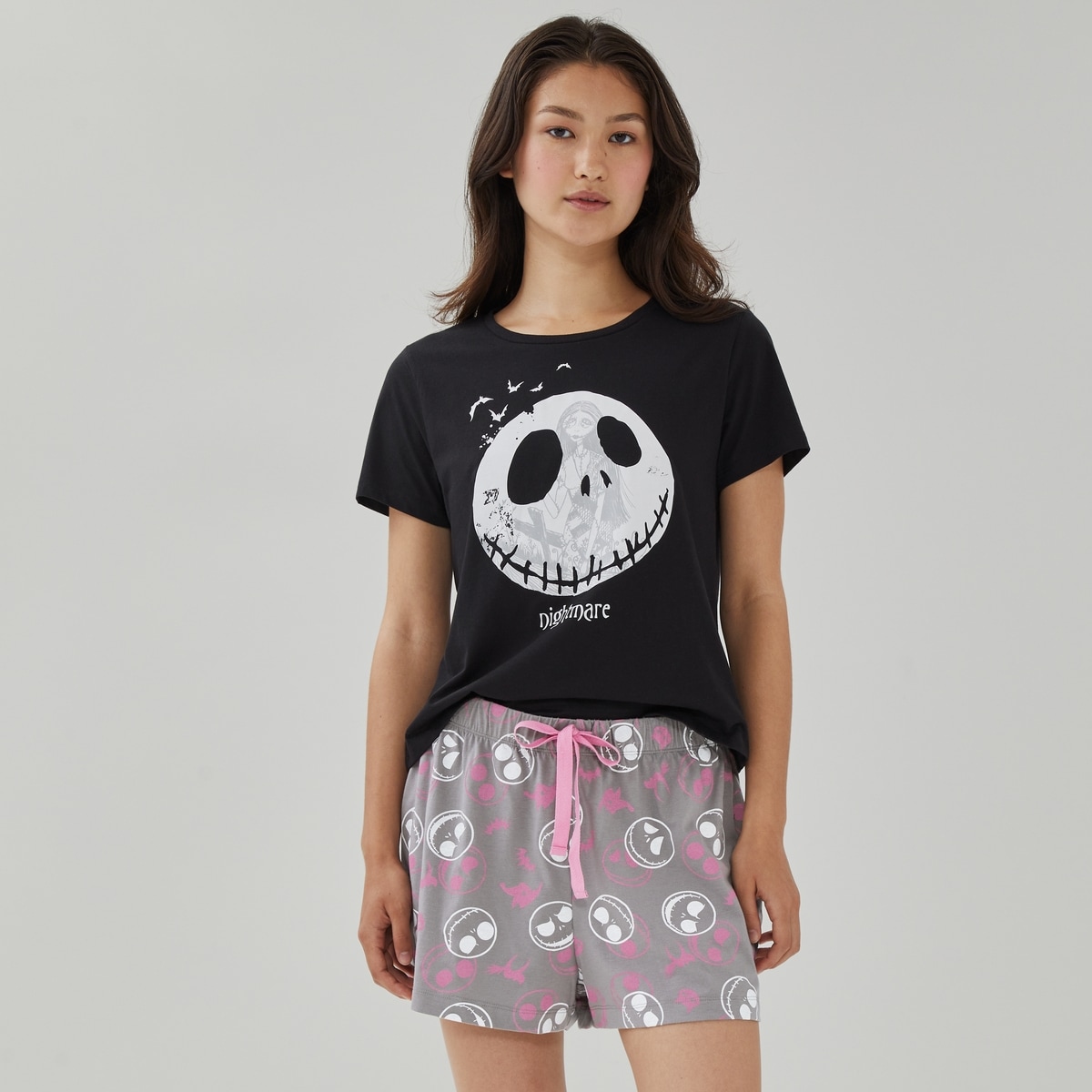 Joe Fresh Short de nuit L’étrange Noël de monsieur Jack 1 ea, 22,00 $/1ch