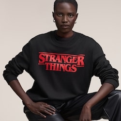 Joe Fresh Adult Stranger Things Sweatshirt 1 ea, $39.00/1ea