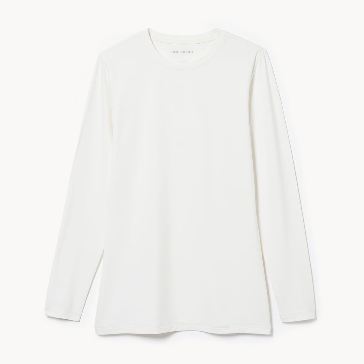 Joe Fresh Haut thermique à manches longues 1 ea, 16,00 $/1ch