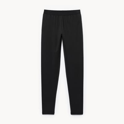 Thermal Pant - Black