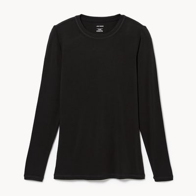 Joe Fresh Haut sport chauffant à manches longues 1 ea, 22,00 $/1ch