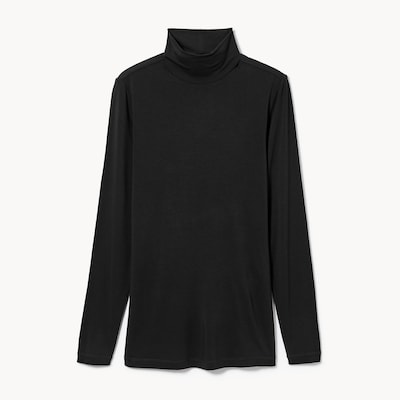 Joe Fresh Mock Neck Long Sleeve Heat Active Top 1 ea, $22.00/1ea