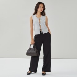 Joe Fresh Veste chandail nouée sur l’avant 1 ea, 35,00 $/1ch