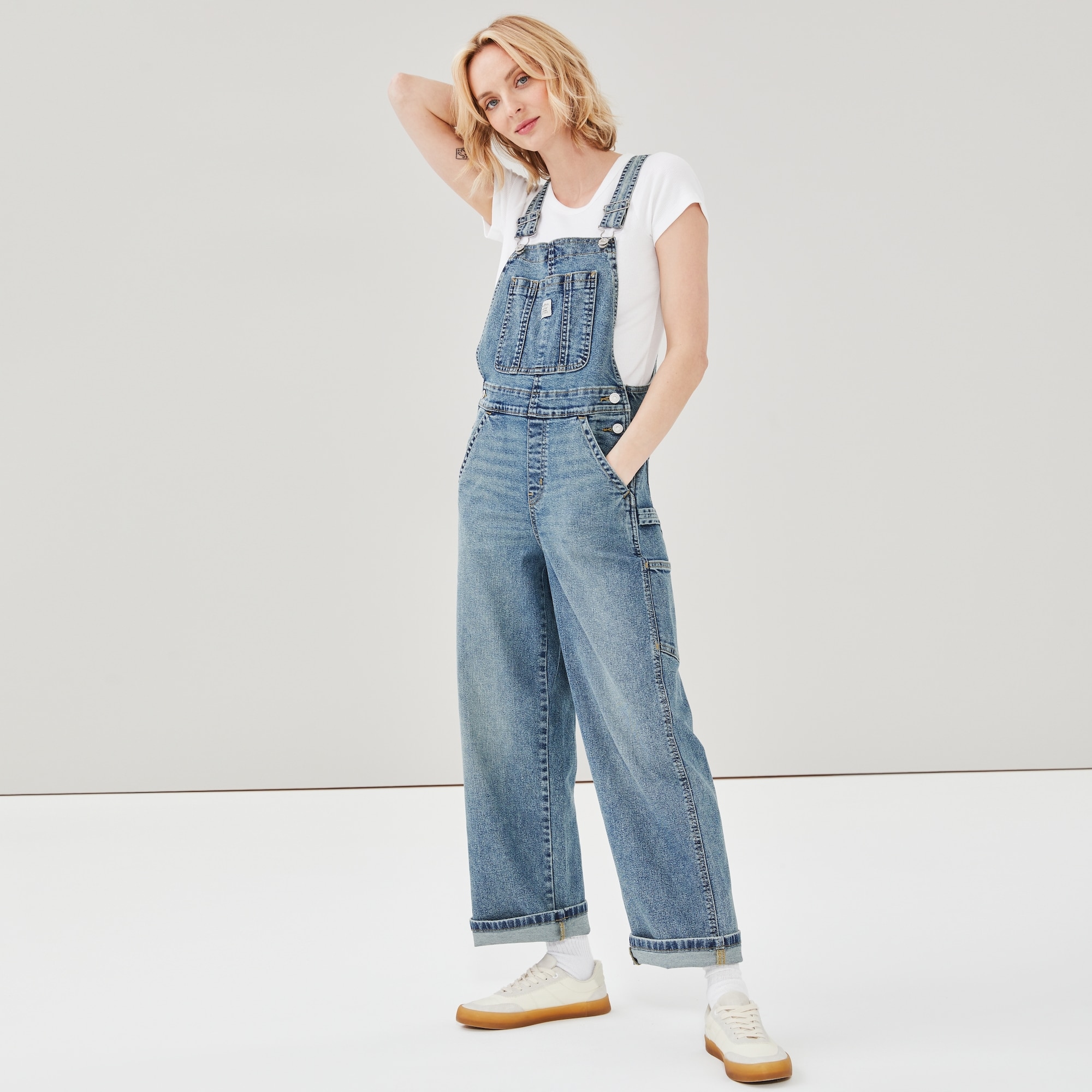 90’s vintage Levi's denim coverall Vintage 90's 