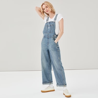 Levi Strauss Signature™ Gold 90s Heritage Overall - Medium Wash