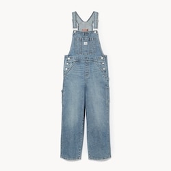 90’s vintage Levi's denim coverall Levi Strauss Signature™ Women's 90's Vintage Overalls