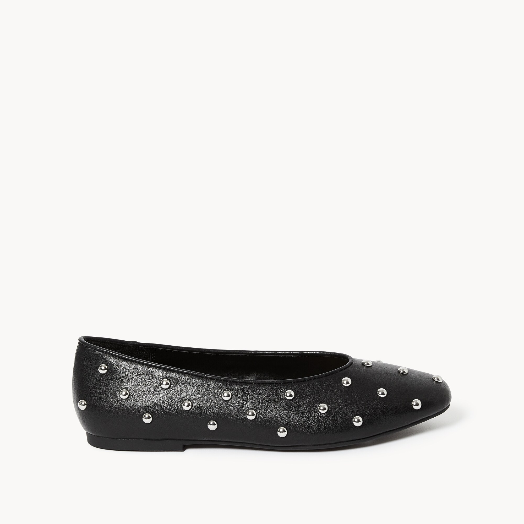 Studded Flats
