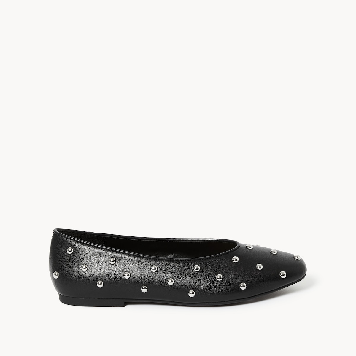 Studded Flats