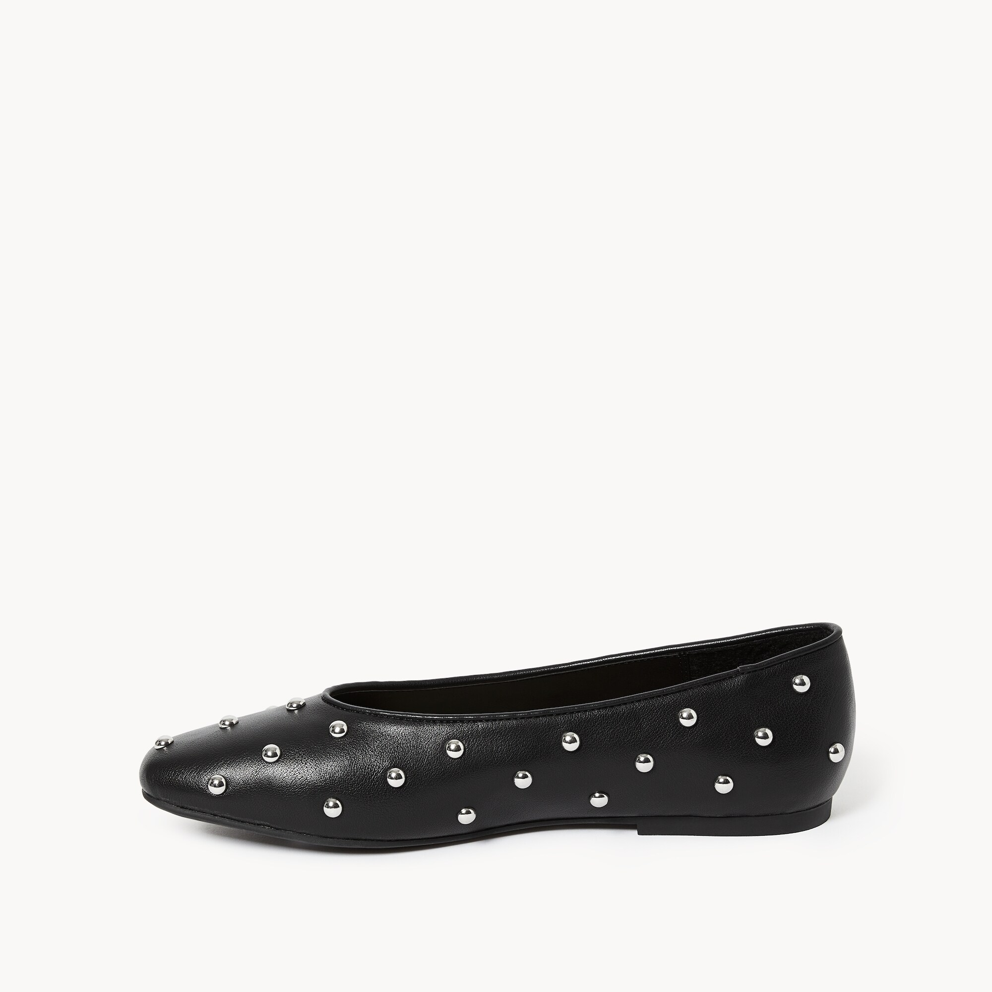 Studded Flats