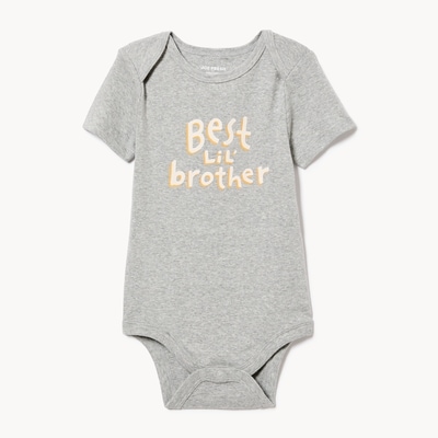 Joe Fresh Baby Boys' Graphic Bodysuit 1 ea, $8.00/1ea