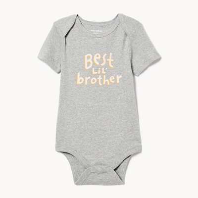 Joe Fresh Baby Boys' Graphic Bodysuit 1 ea, $8.00/1ea