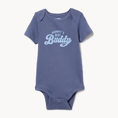 Joe Fresh Cache-couche imprimé pour bébés garçons 1 ea, 8,00 $/1ch