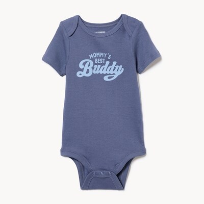 Joe Fresh Cache-couche imprimé pour bébés garçons 1 ea, 8,00 $/1ch